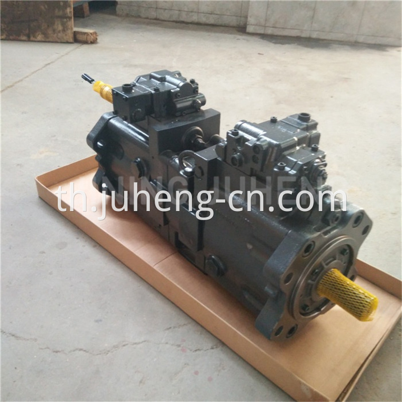 R520lc 9 Hydraulic Pump 3